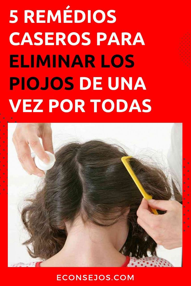 como limpiar los piojos por completo