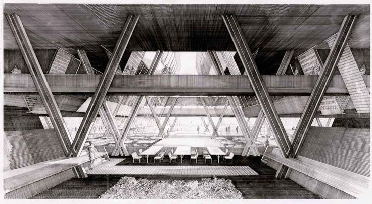 Paul Rudolph, Burroughs Wellcome Company, Research Triangle Park, North