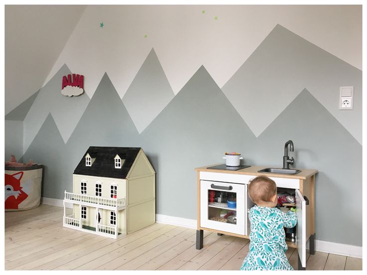Die besten 25+ Wandgestaltung kinderzimmer Ideen auf Pinterest - ideen baby und kinderzimmer wandfarbe Die besten 25+ Wandgestaltung kinderzimmer Ideen auf Pinterest - ideen baby und kinderzimmer wandfarbe