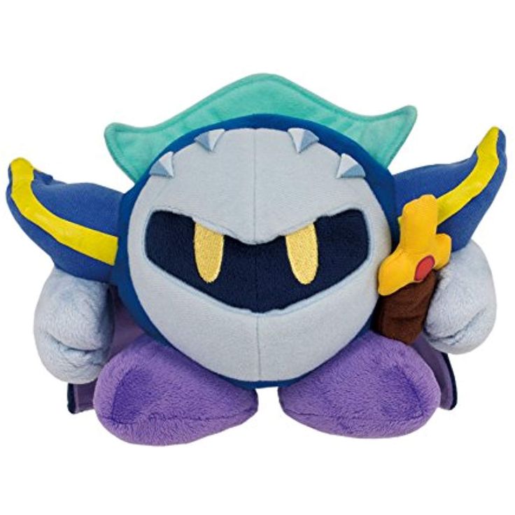 meta knight plush meta knight plush