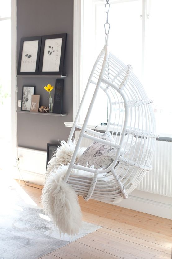 35 Fauteuils Suspendus En Rotin In 2018 Hanging Chairs Pinterest 35 Fauteuils Suspendus En Rotin In 2018 Hanging Chairs Pinterest Bedroom Room And Living