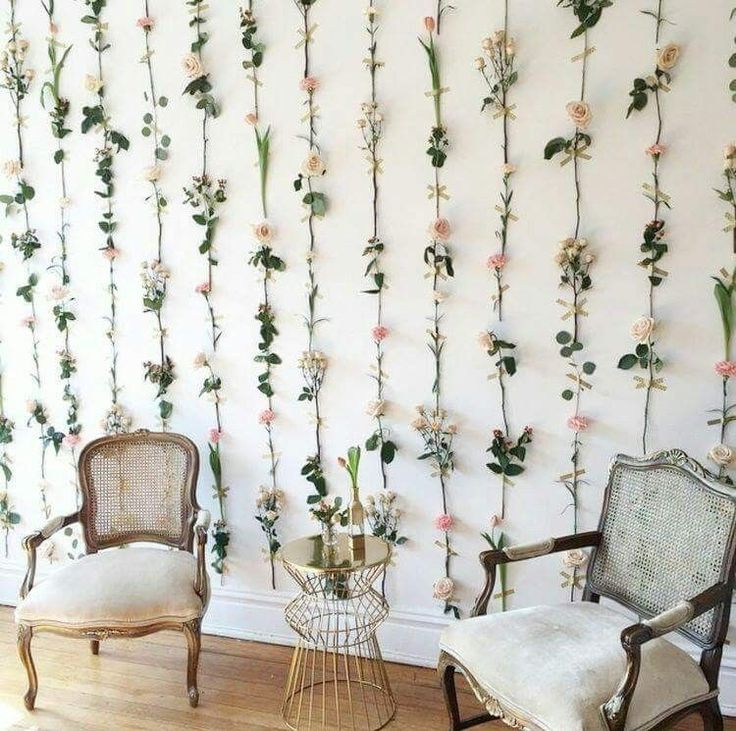 . #decoración de paredes de balcones in 2020 | Flower room ... . #decoración de paredes de balcones in 2020 | Flower room ... on Room Decor Paredes Aesthetic id=63620