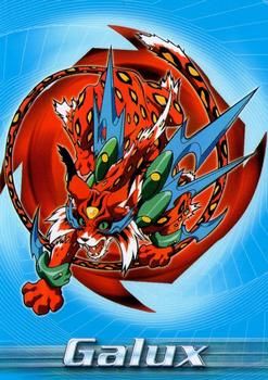 2003 cards inc beyblade