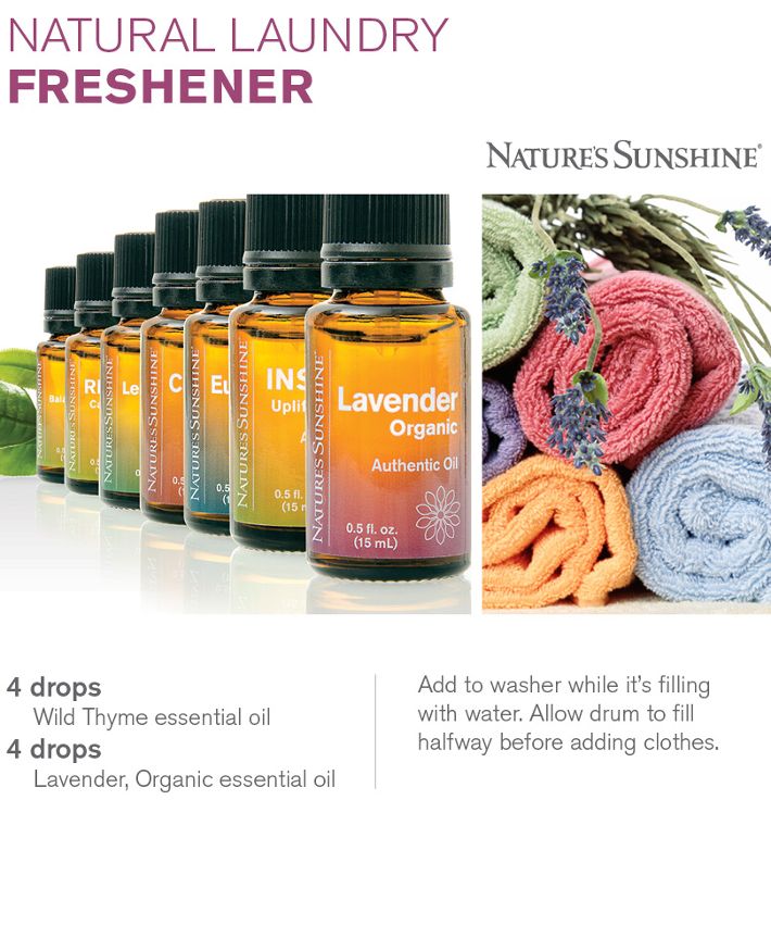 Nature S Sunshine Essential Oils Kit Nature S Sunshine Essential Oils Kit