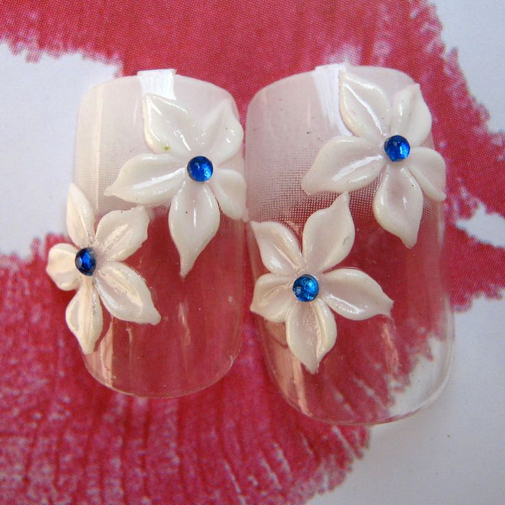 christmas nail art fox 3d health and beauty ideas pinterest nails christmas