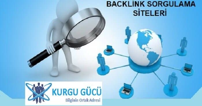 Backlink Sorgulama Siteleri Yaya Arac Bilgi