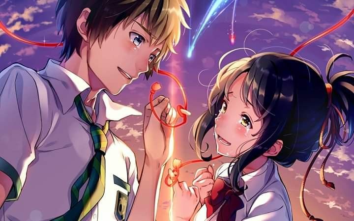 Watch your name anime english sub