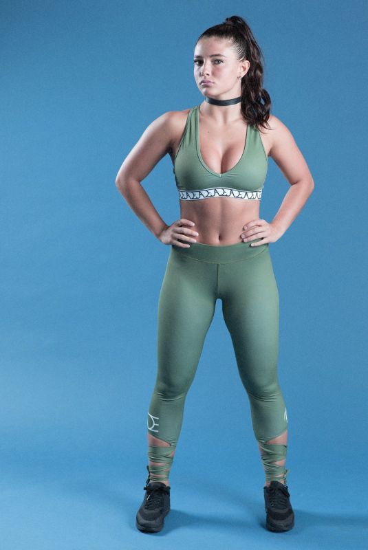 Jade Chynoweth nude 341