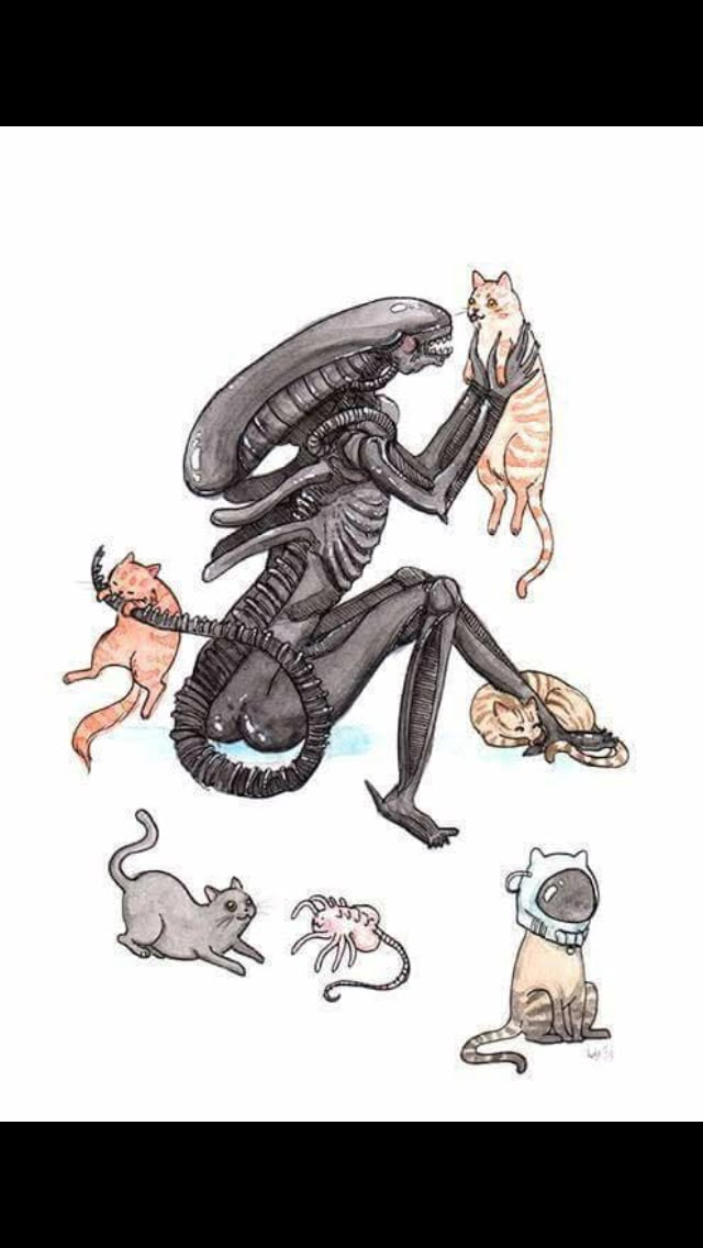 Pin By Mijail Ramirez On Depredador Horror Villains Alien Art