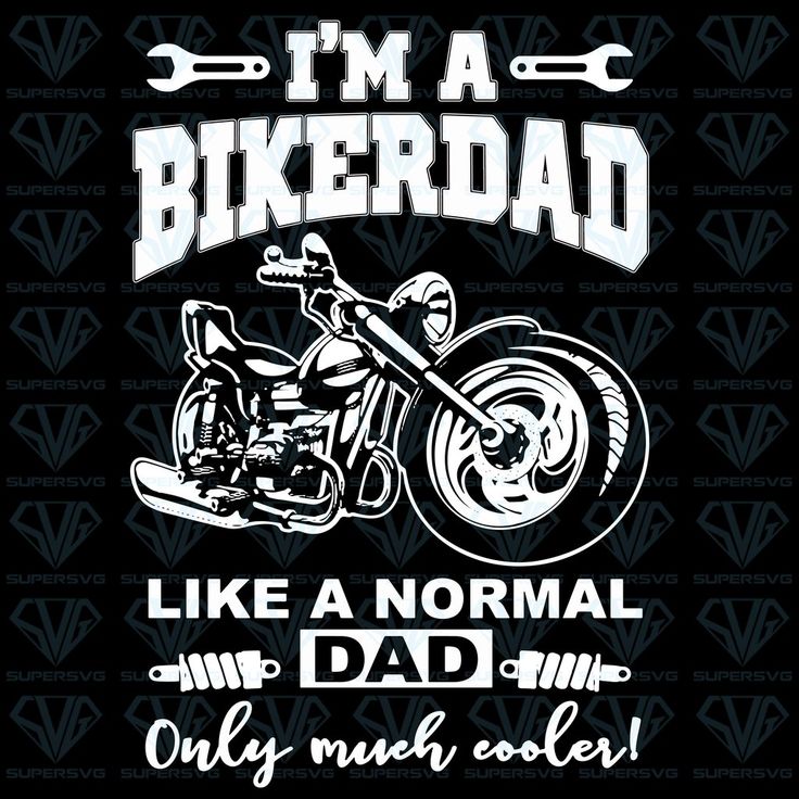 Download I'm A Biker Dad SVG Files For Silhouette, Files For Cricut, SVG, DXF I'm A Biker Dad SVG Files For Silhouette, Files For Cricut, SVG, DXF