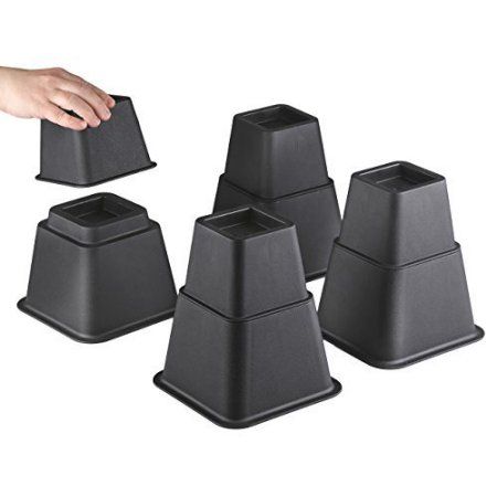 best 25+ bed risers walmart ideas on pinterest best 25+ bed risers walmart ideas on pinterest