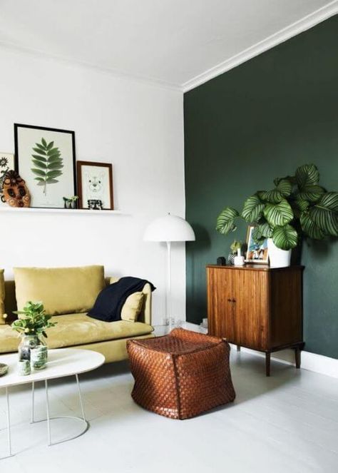 So setzen Sie Grün effektvoll ein | wohnzimmer | Pinterest ... So setzen Sie Grün effektvoll ein | wohnzimmer | Pinterest ...