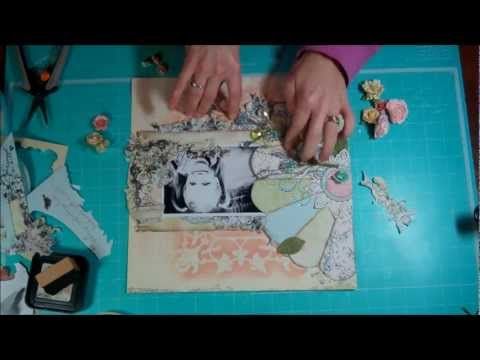 scrapbooking videos
