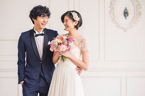 「結婚しなくても幸せになれるこの時代に ...