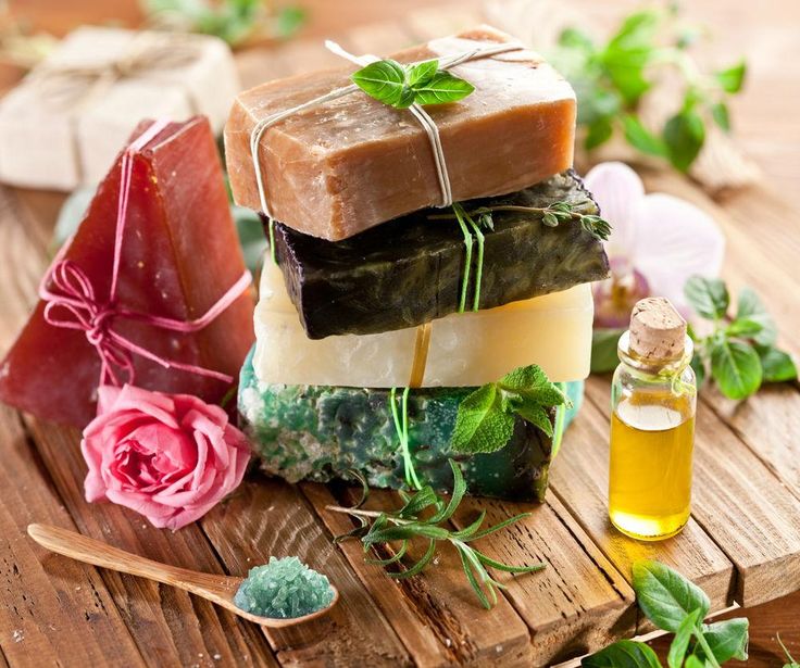 Natural Clear Skin Tea Tree Oil Soap Bar - Private Label