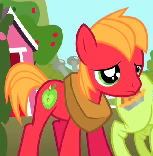 juggalo dating fail equestria girls movie big macintosh