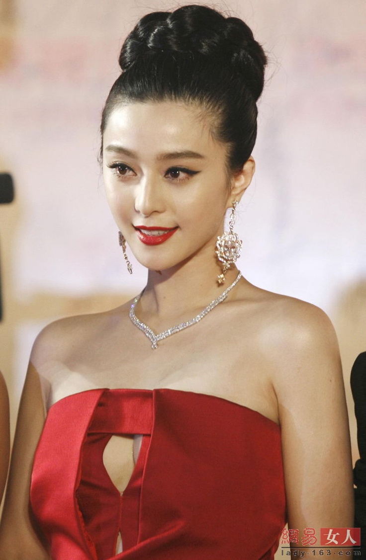Binbinfan セレブリティー 中国人美人 中国美人 Binbinfan セレブリティー 中国人美人 中国美人