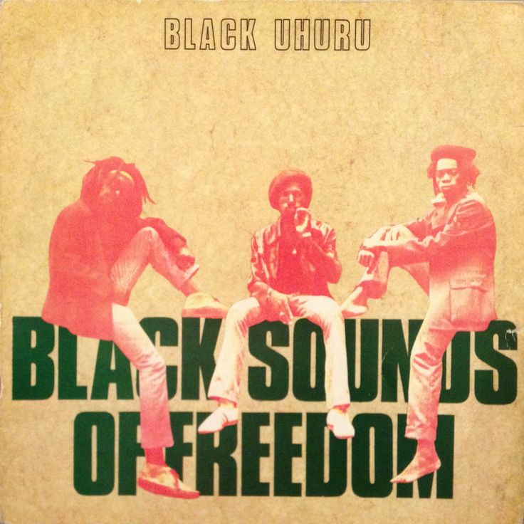 Black Uhuru Natural Mystic Black Uhuru Natural Mystic
