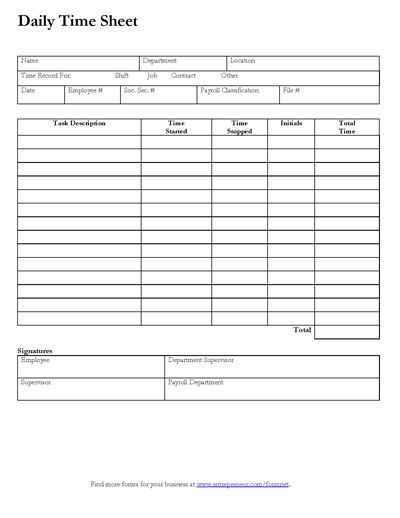 employee time sheet template time sheet printable payroll time sheets forms