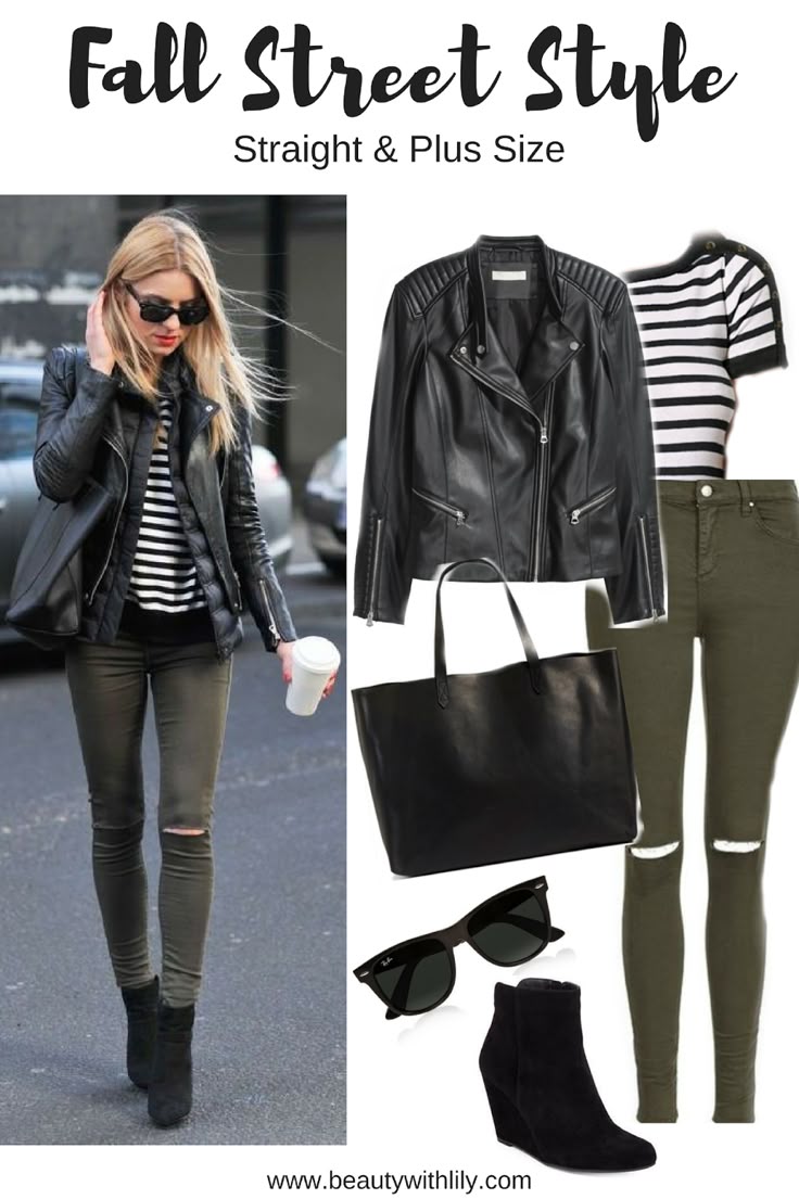 impressive edgy dress outfits
15