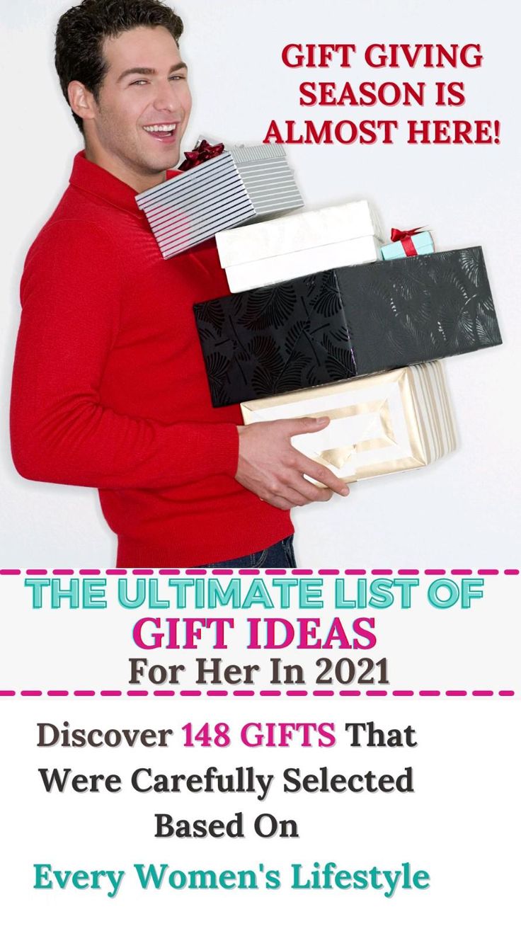The Ultimate List Of Gift Ideas For Her In 2021 Gifts Gifts For Aunt the-ultimate-list-of-gift-ideas-for-her-in-2021-gifts-gifts-for-aunt