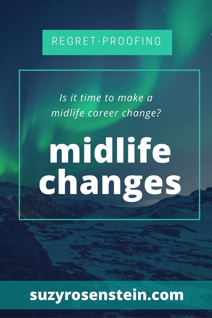 midlife adult career change midlife adult career change