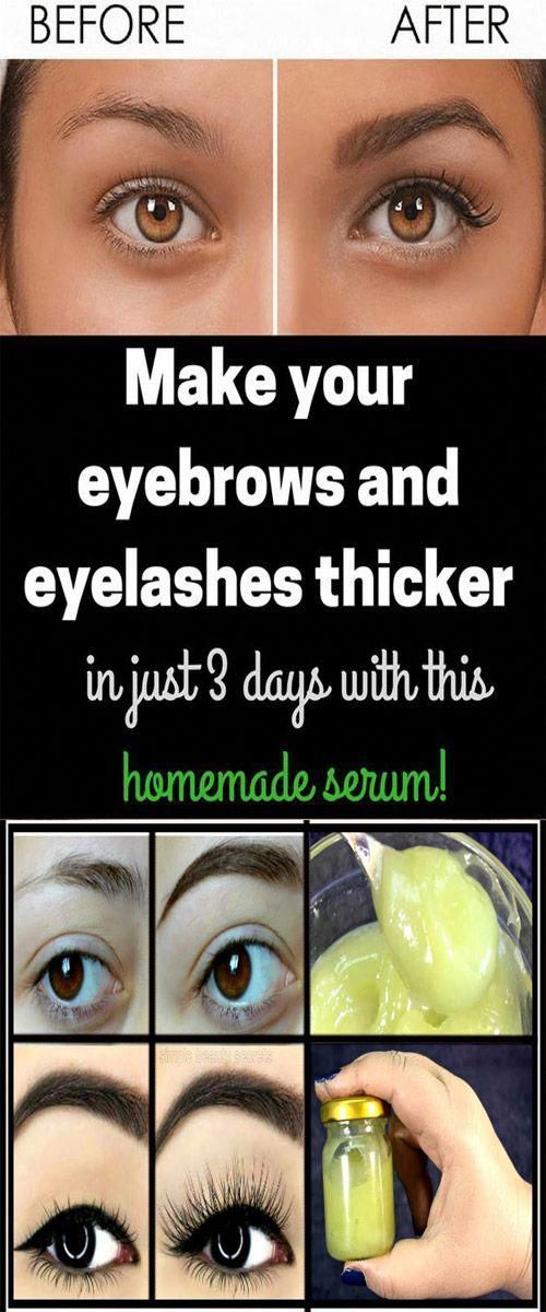 Eyebrow Regrowth | Find Your Eyebrow Shape | Easiest Way ...
