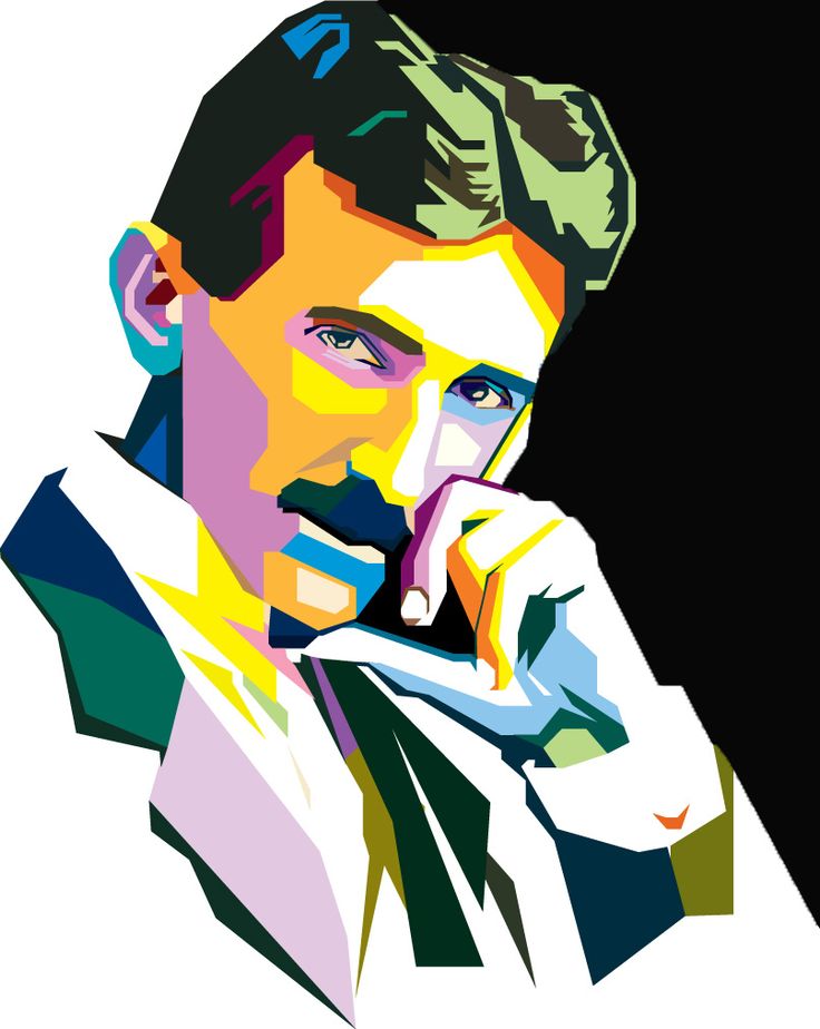 Тесла смешные картинки