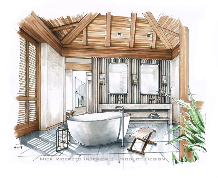 Interior Design Color Sketches 528 best interior design tools images on pinterest | material Interior Design Color Sketches 528 best interior design tools images on pinterest | material