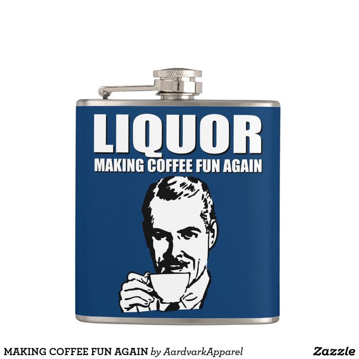 Funny Coffee Shop Names 25 MAKING COFFEE FUN AGAIN HIP FLASK in 2020
