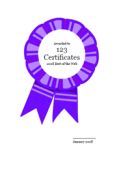 Printable award ribbons, free printable award ribbon templates, award ribbon maker, and printable prizes to personalize and print for free