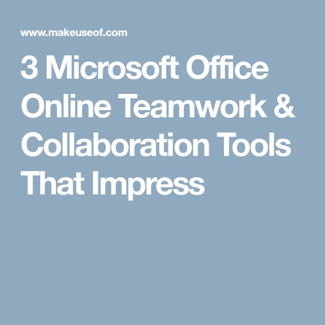 microsoft offie online