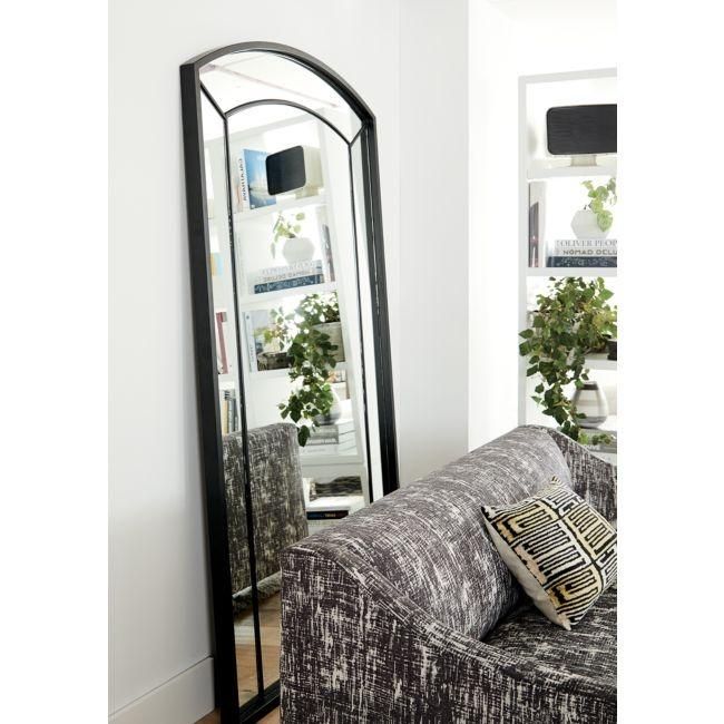 Crate Barrel Floor Mirror Capra Oversized Palladian Window Crate Barrel Floor Mirror Capra, Capra Floor Mirror Crate And Barrel