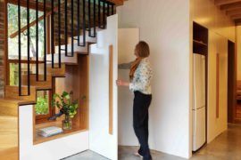 Sustainable Architecture and Space-Savvy Design Transform This Small Aussie Home