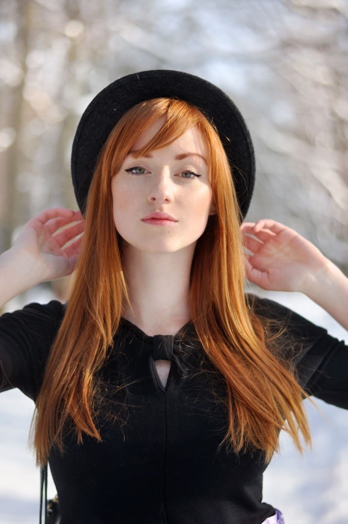 Frauen mit roten haaren kennenlernen