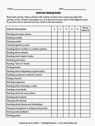 The 25+ best Reading survey ideas on Pinterest Reading inventory - free printable questionnaire template The 25+ best Reading survey ideas on Pinterest Reading inventory - free printable questionnaire template
