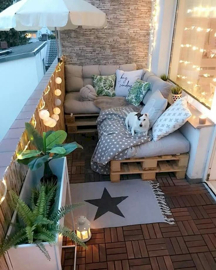75 Cozy Apartment Balcony Decorating Ideas 75 Cozy Apartment Balcony Decorating Ideas