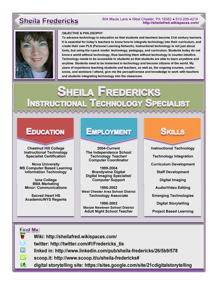 7 best resume images on Pinterest Teacher stuff, Application - sample art teacher resume 7 best resume images on Pinterest Teacher stuff, Application - sample art teacher resume