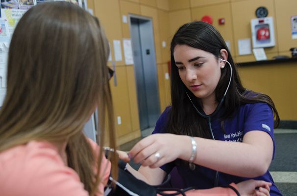 NYU Nursing Students Rank First For Highest Salary Nursing Schools In NYU Nursing Students Rank First For Highest Salary Nursing Schools In
