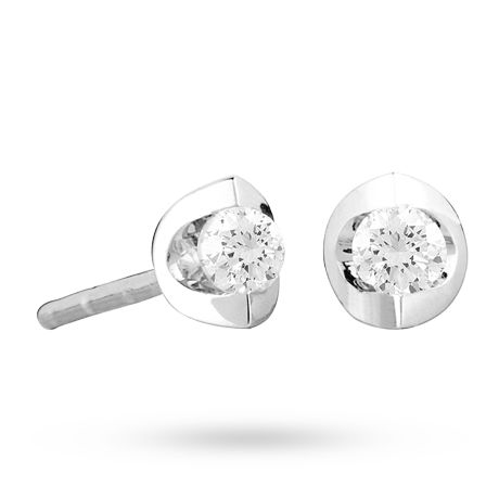 29 Best Birthday Ideas Images On Pinterest Anniversary 9ct Gold 0 10ct Tension Set Diamond Earrings Canadian Ice