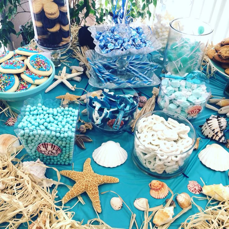 Beach Themed Food For A Wedding Beach Themed Food For A Wedding