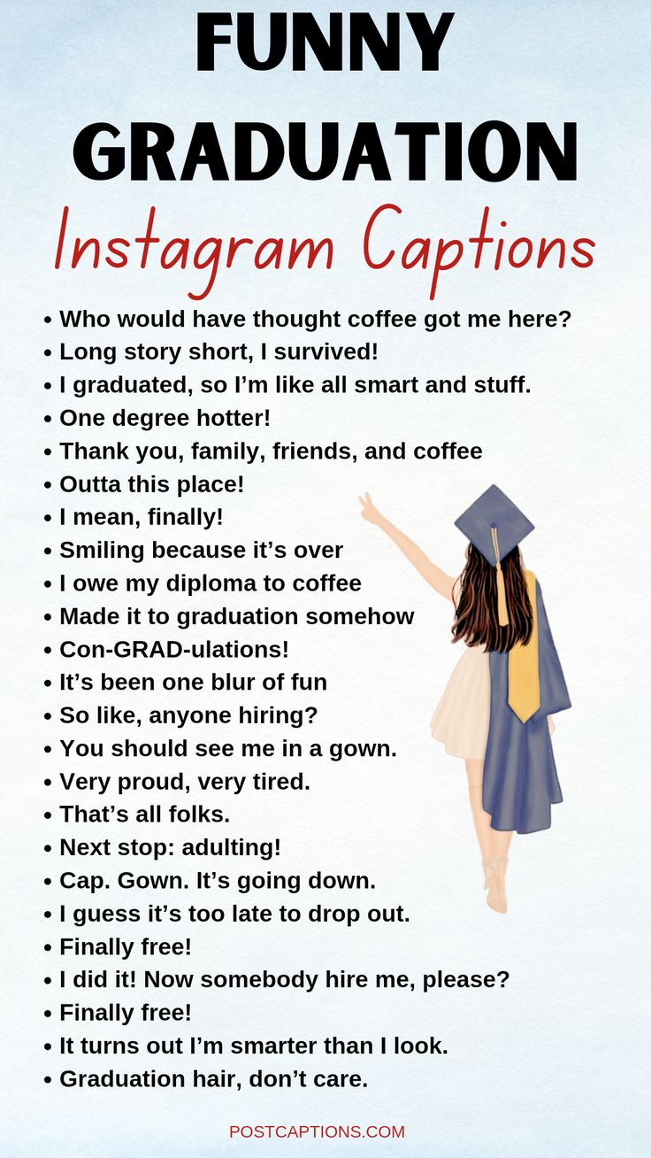 Best Graduation Captions For Instagram In 2024 Graduation Caption 60-clever-and-original-graduation-captions-for-instagram-its-claudia