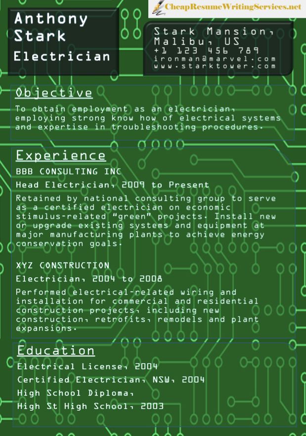 11 best Leap! images on Pinterest Resume templates, Resume and - electricians resume examples 11 best Leap! images on Pinterest Resume templates, Resume and - electricians resume examples