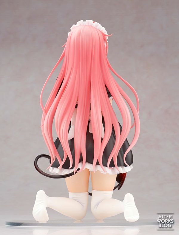 toloveる アルター ララ サタリン デビルーク メイドver フィギュア 明日予約開始 Fig速 フィギュア プラモ 新作ホビー情報まとめ アルター Toloveる メイド toloveる アルター ララ サタリン デビルーク メイドver フィギュア 明日予約開始 Fig速 フィギュア プラモ 新作ホビー情報まとめ アルター Toloveる メイド
