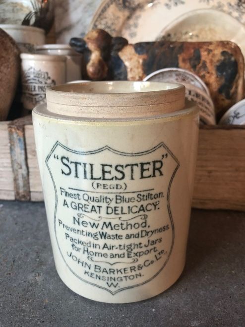 Stilester Stilton Crock With Images Cheese Stilton Cheese