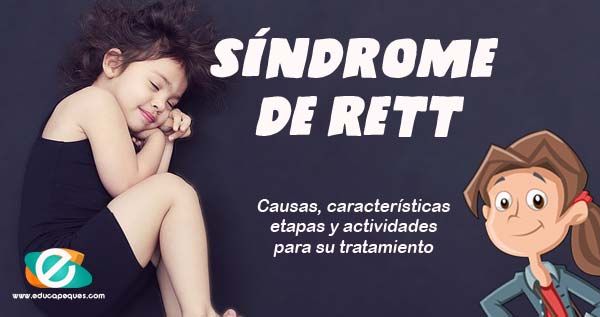 Pin En Síndrome De Rett