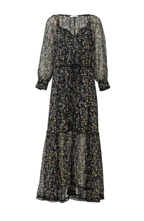 Dorothee Schumacher Romantische Seidenkleid Damenmode LEONI