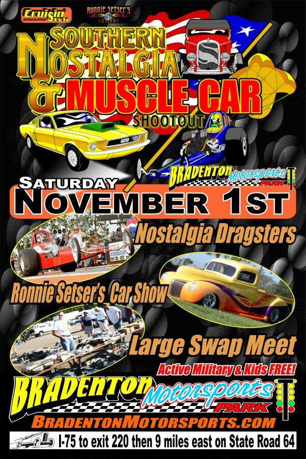 cruise in flyers