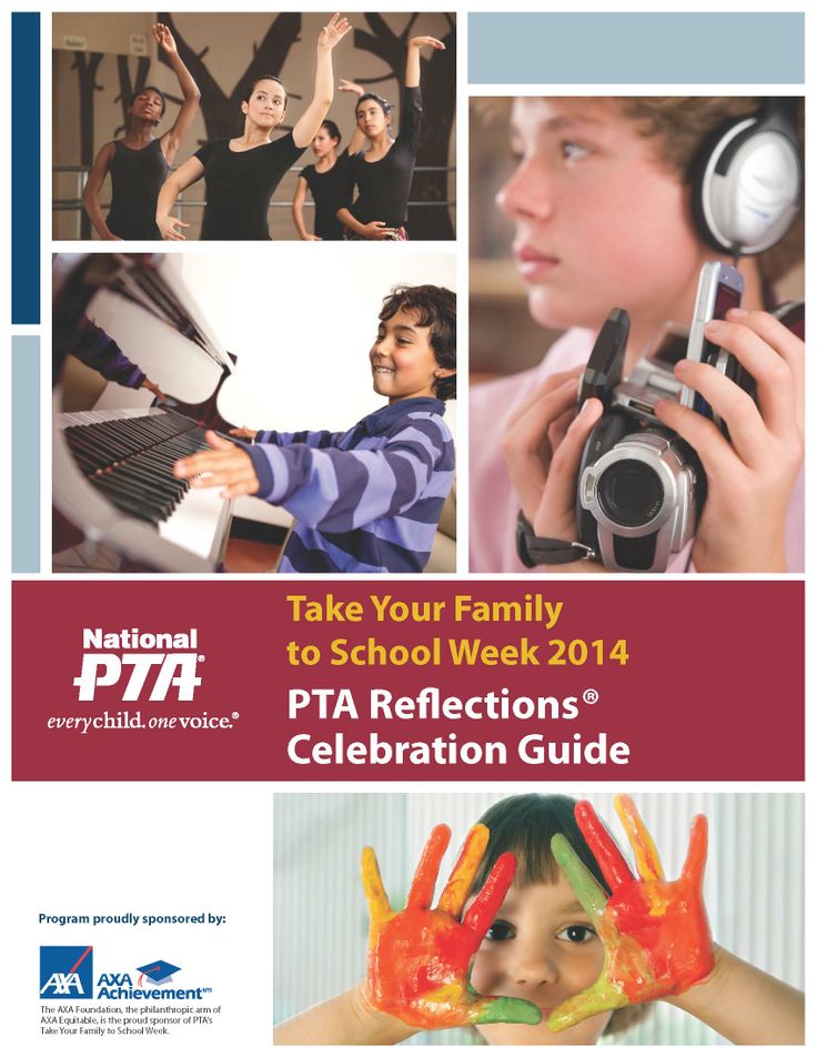 Pta essay contest