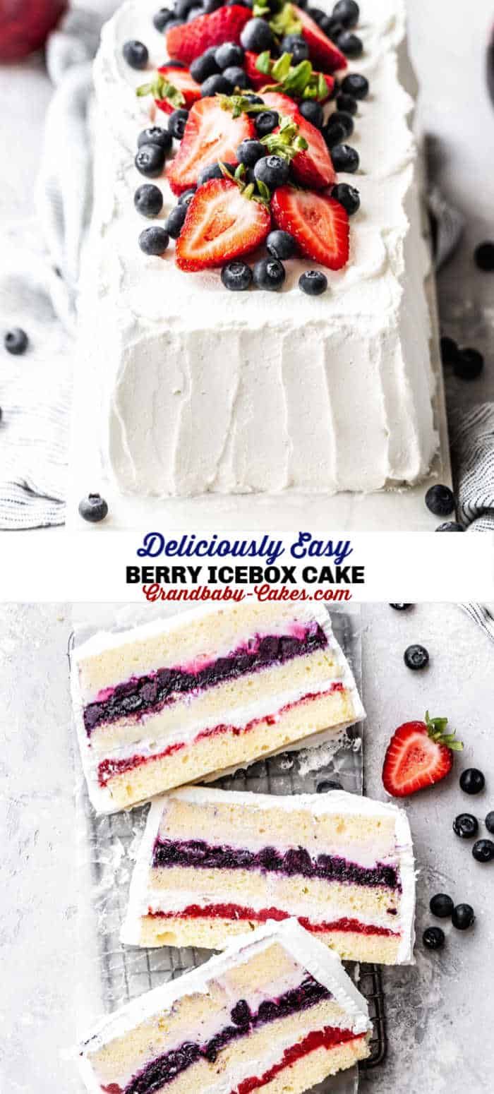 easy berry icebox cake recipe recipe icebox cake recipes using cream cheese icebox cake recipes strawberry cream cheese icebox cake on easy berry icebox cake recipe recipe icebox cake recipes using cream cheese icebox cake recipes pinterest